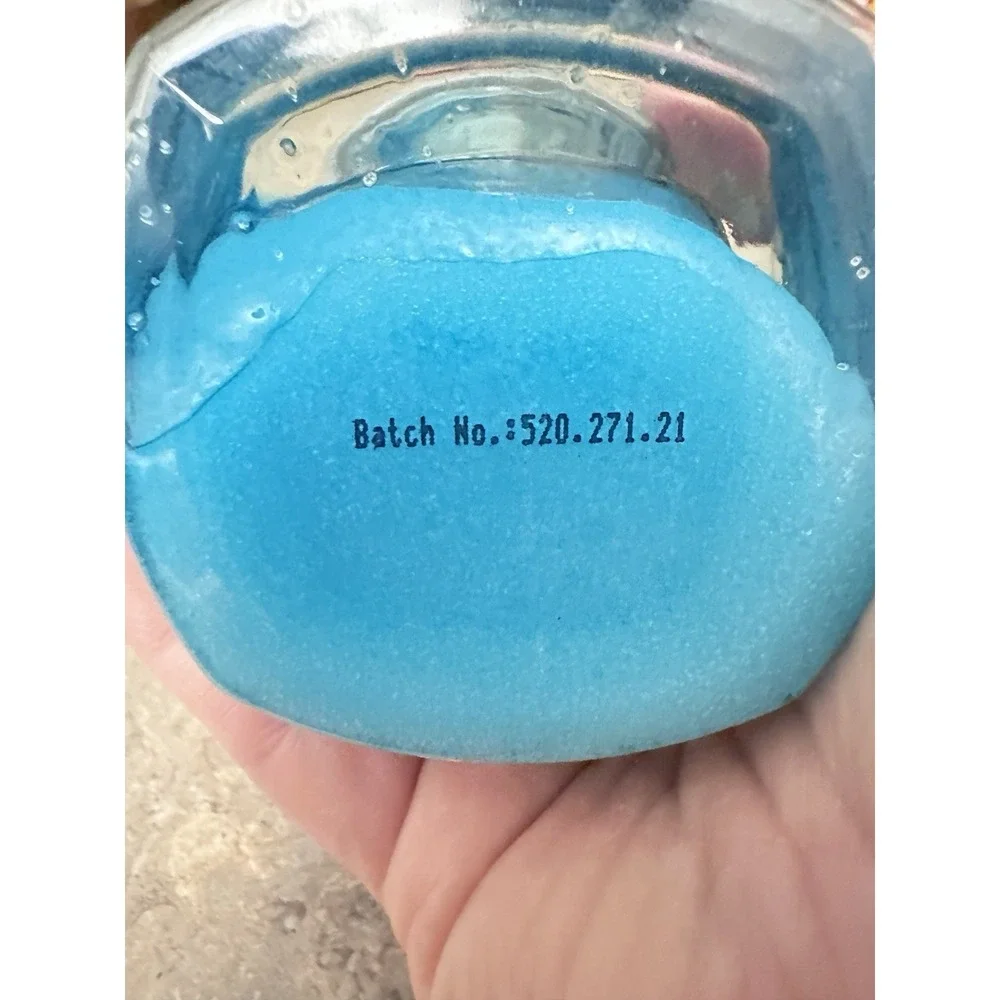 Global Beauty Care Hyaluronic Acid Body Scrub Sea Salt Cucumber 6oz‎